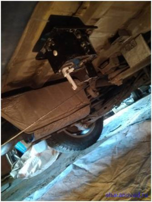 Крепление запасного колеса Лифт запаски  - изображение.jpg