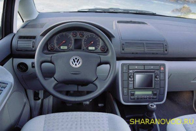 Куплю рамку в салон SHARAN 2001 - 1.jpg