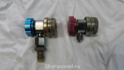 Ремонт системы кондиционирования салона. Не работает кондей. - 20150309_090028.jpg