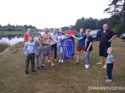 Передача знамени