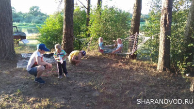 Подрастающее поколение