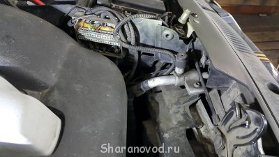 Ремонт системы кондиционирования салона. Не работает кондей. - 20150309_091355.jpg