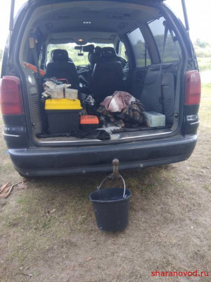 Ведерко на шчасце))