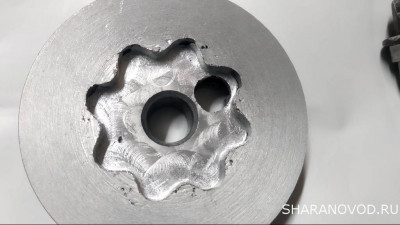 Крепление запасного колеса Лифт запаски  - IMG_20201008_192113_resize_91.jpg