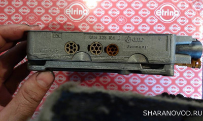 Гидроблок Блок клапанов АКПП  - IMAG0363.jpg