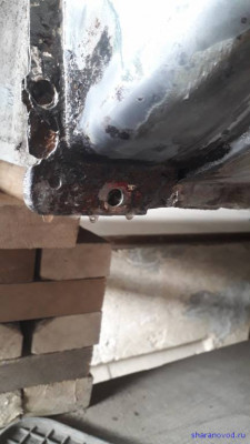 Снятие передних крыльев = как ? - 20201011_113057.jpg