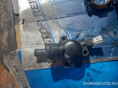 Замена термостата на 2.0 бензин 2002 года - 20201024_134408.jpg