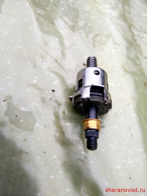 РУЧНИК вал ручника в супорте  - IMG_20201016_133846[1].jpg