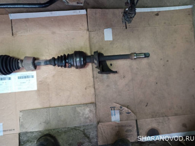 Замена промежуточного вала фотоотчёт  - IMG_20201107_164407_2.jpg