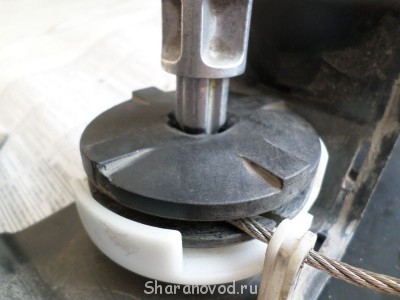 Крепление запасного колеса Лифт запаски  - 2014-08-23 00-23-50.JPG