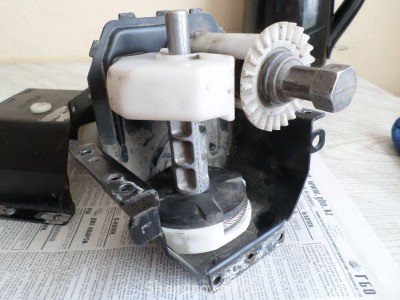 Крепление запасного колеса Лифт запаски  - 2014-08-22 23-44-52.JPG