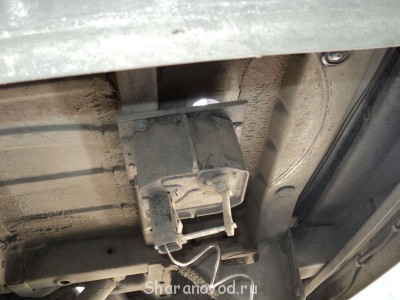 Крепление запасного колеса Лифт запаски  - 011.JPG