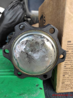 Замена трипода шаран рестайл фотоотчёт - IMG_20210112_132540.jpg