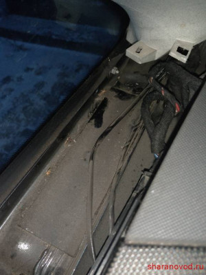 Боковое окно