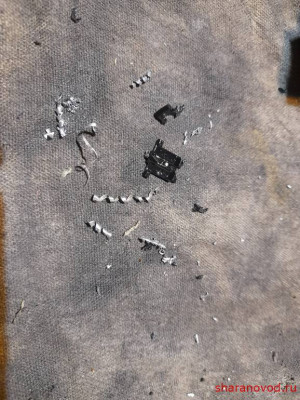 Общие проблемы с дизельным двигателем. - 20210113_172743.jpg