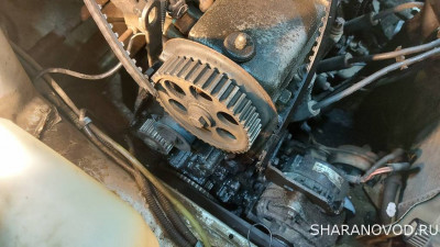 Общие проблемы с бензиновым двигателем - 20210122_174457.jpg