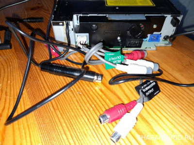 Сама магнитола