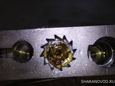 Гидроблок Блок клапанов АКПП  - IMG_20200124_203322_1.jpg