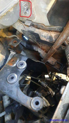 А вот мой непонятный штекер