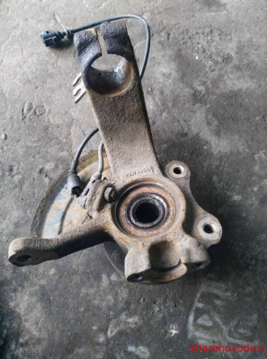 Замена передних ступичных подшипников фотоотчет  - IMG_20210227_160628.jpg