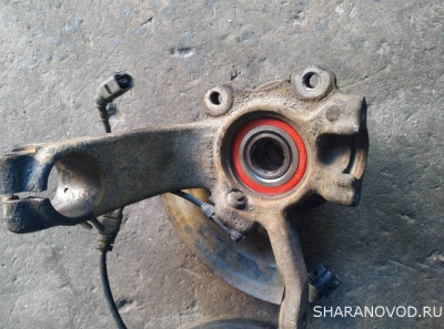 Замена передних ступичных подшипников фотоотчет  - IMG_20210227_163213.jpg