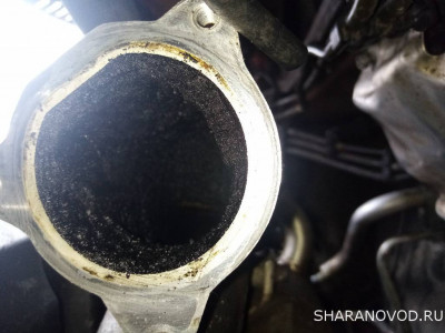 Турбонаддув, или проблемы турбины и их решение - IMG_20210314_122810.jpg