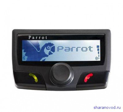 Громкая связь parrot ck3100 или fm модулятор с Bluetooth - гр.JPG