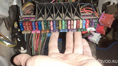 Перестал работать бензонасос - 20210420_193842.jpg