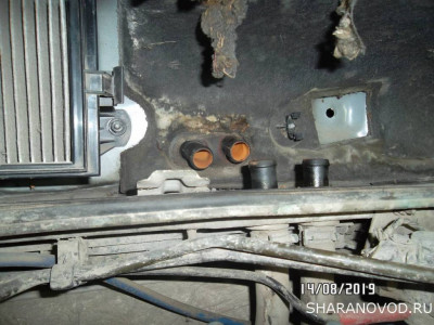 ...выходы снаружи...