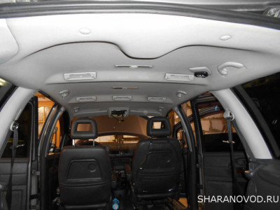 Как снять рейлинги и потолок на 2 рестайле с климатом - DSCN0746.JPG