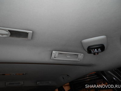 Как снять рейлинги и потолок на 2 рестайле с климатом - DSCN0752.JPG