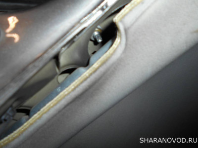 Как снять рейлинги и потолок на 2 рестайле с климатом - DSCN0755.JPG