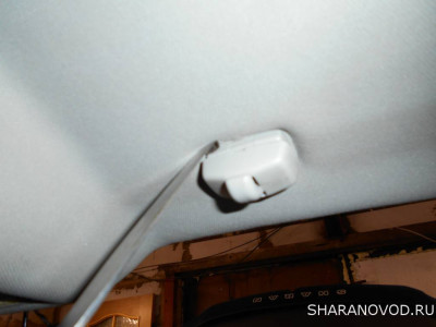 Как снять рейлинги и потолок на 2 рестайле с климатом - DSCN0756.JPG