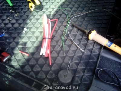 Ремонт проводки дверей - IMG_20150324_125317.jpg