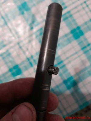 Механизм переключения передач, отчет о восстановлении - Болтег_залом_0.jpg