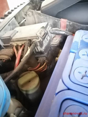 Система отопления салона Климатконтроль  - IMG_20210513_084230.jpg