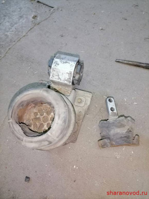 Подушки двигателя кто на что менял из заменителей ... - Подуха кпп (1).jpg