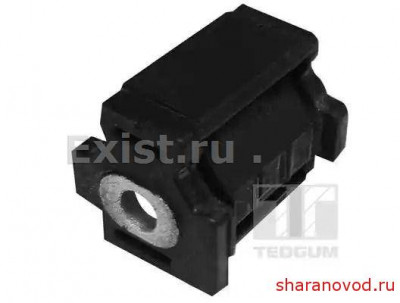 Подушки двигателя кто на что менял из заменителей ... - Подуха кпп_0.jpg