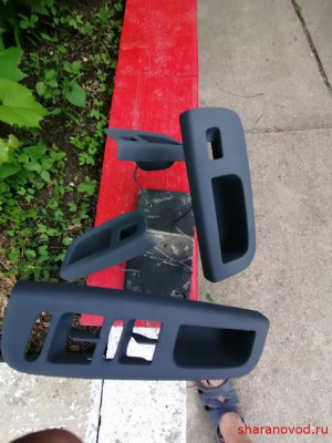 Ручки дверей. Покраска. - IMG_20210601_185427.jpg