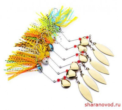 Шарановоды о рыбалке. - спинн.JPG