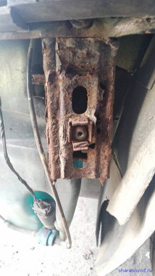 Передний бампер - IMG_20210606_161123.jpg