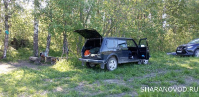 Шарановоды о рыбалке. - лес3.JPG