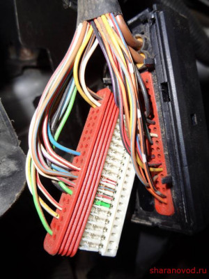 Всё об ЭБУ. Ремонт, привязка, замена - DSC00776.JPG