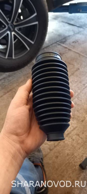 Замена ремонтного комплекта рулевой рейки фотоотчёт  - 16239410981866140841526143198817.jpg