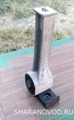 Подушки двигателя кто на что менял из заменителей ... - IMG_20210623_182237.jpg