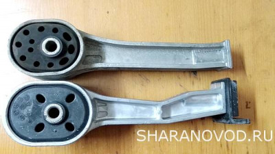 Подушки двигателя кто на что менял из заменителей ... - IMG_20210623_195156.jpg