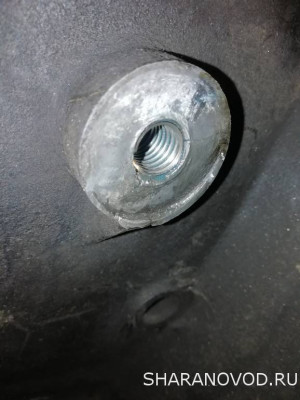 Подушки двигателя кто на что менял из заменителей ... - IMG_20210626_141108.jpg