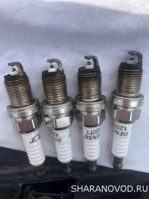 Вот такие свечи. Есть повышенный расход. Как решить ? - изображение_viber_2021-06-27_13-11-55.jpg