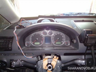 Самостоятельная установка круиз-контроля рестайл  - DSC00738.JPG