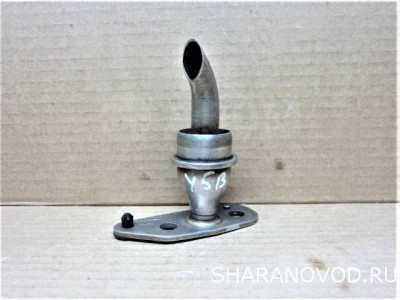 Вот такие свечи. Есть повышенный расход. Как решить ? - трубка ЕГР 1.jpg